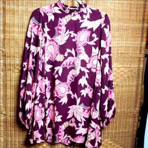 Show Me Your MUMU Junebug bell dress. Size:  Medium. NEW WITH TICKET.